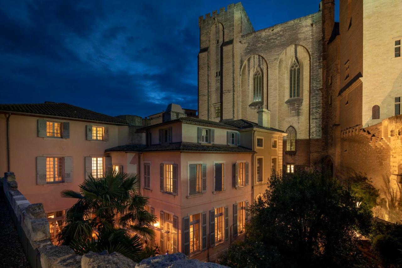 Hotel La Mirande