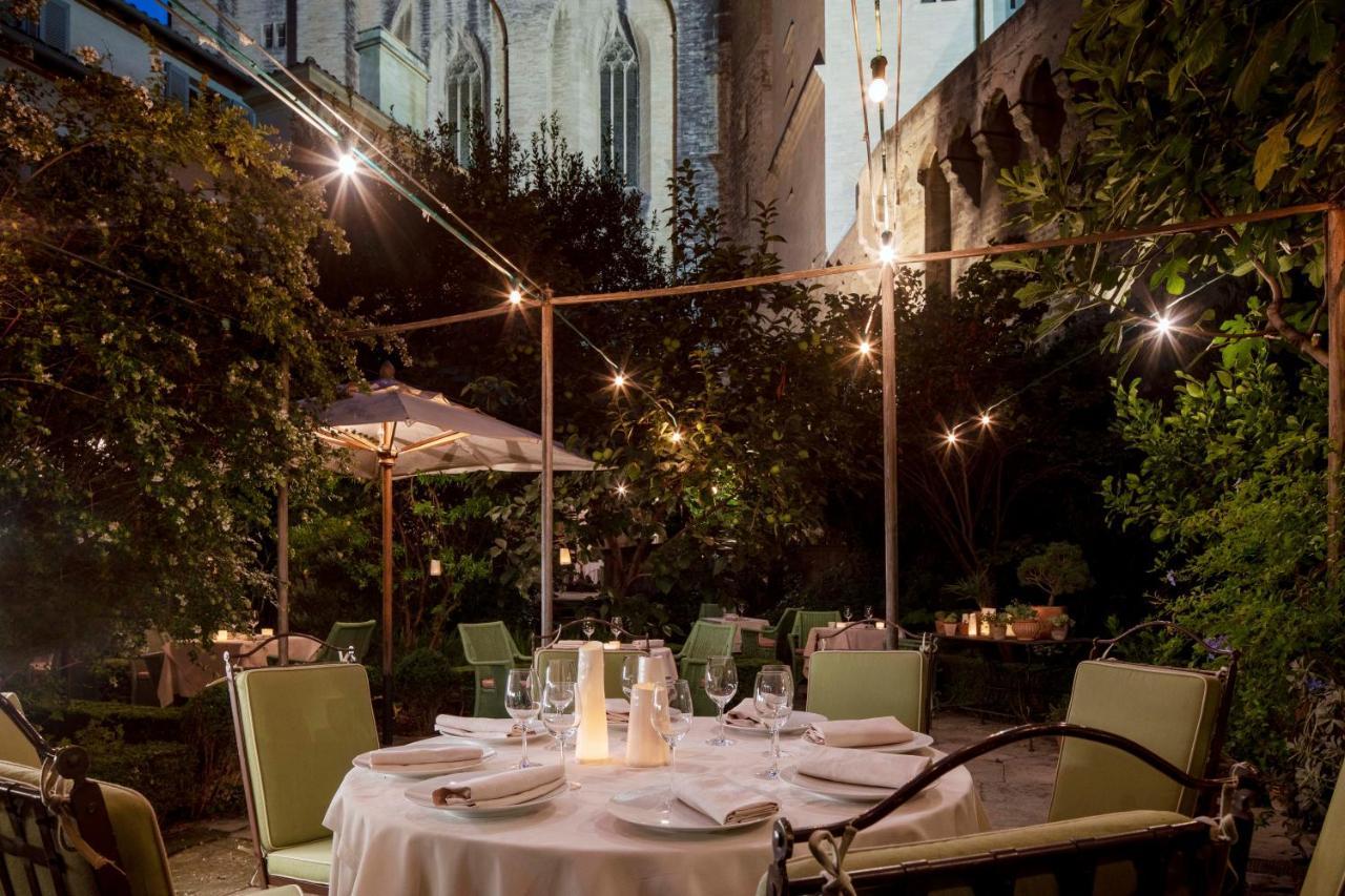 Hotel La Mirande