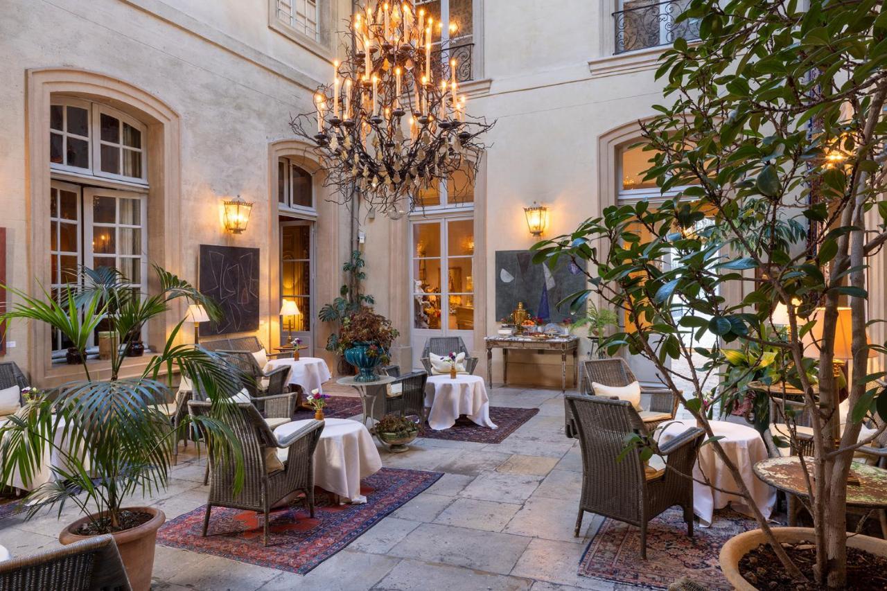 La Mirande Hotel Avignon
