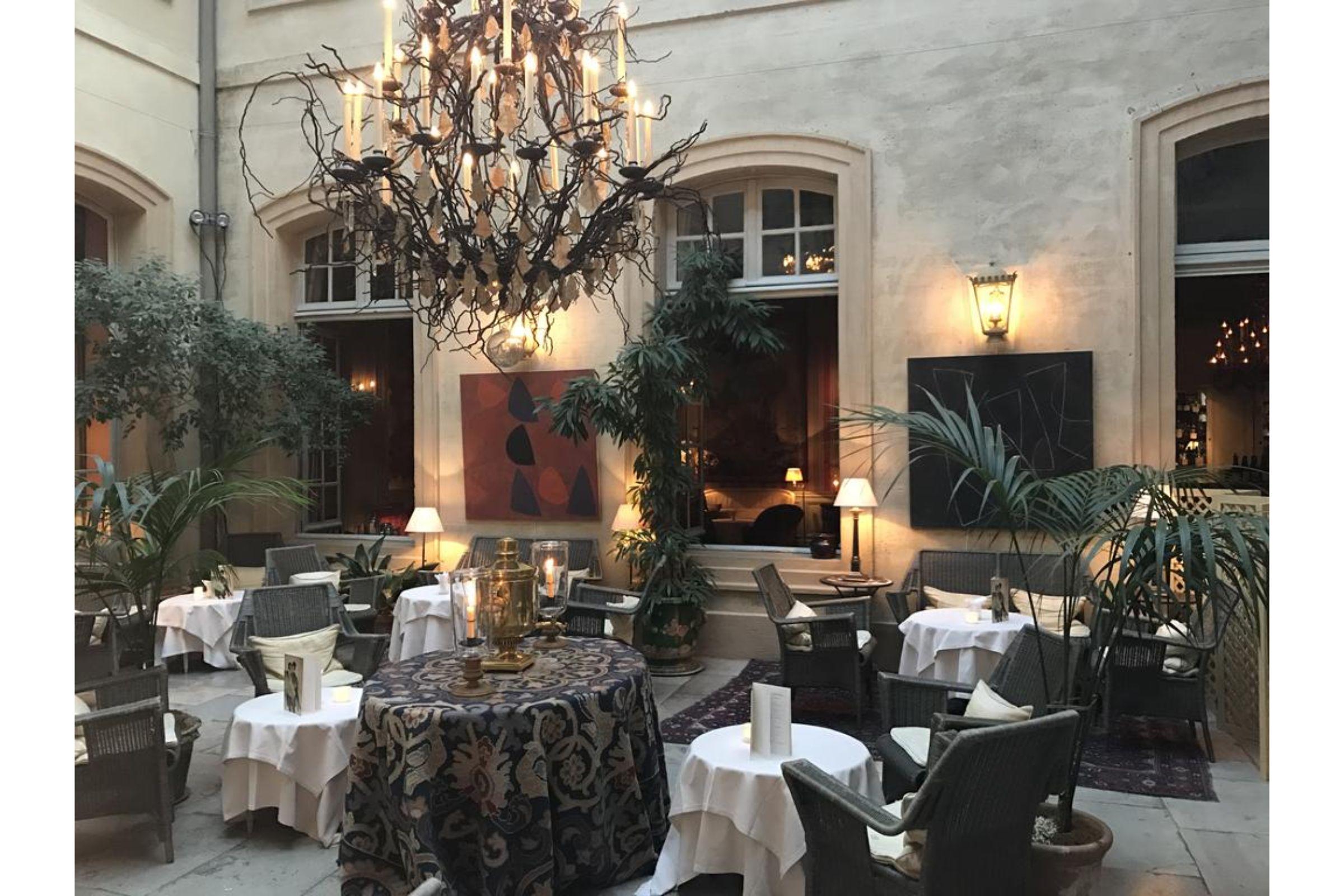 La Mirande Hotel
